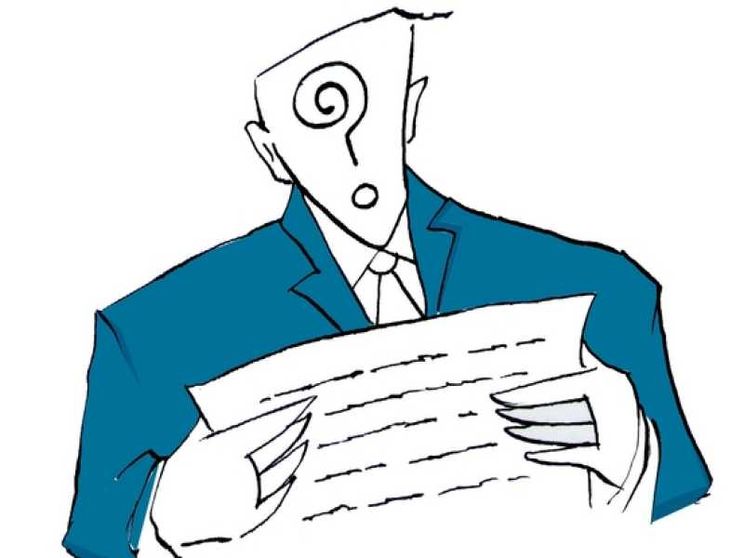 Dichiarazioni e contraddizioni dell'Irpef in Italia