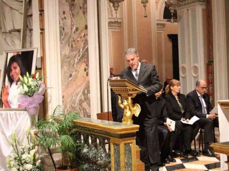 Giulia Gabrieli, "così l'ho accompagnata all'incontro con Gesù"