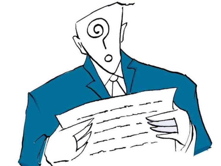 Dichiarazioni e contraddizioni dell'Irpef in Italia