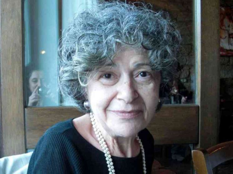 Paola Pallottino, 80 anni tra disegni e Lucio Dalla