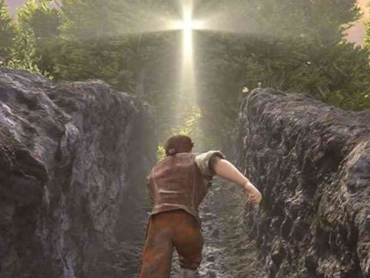 Le mille peripezie del Pellegrino inglese