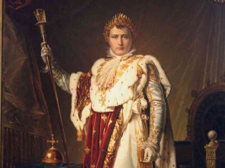 Il sogno di Napoleone: l'archivio dell'impero