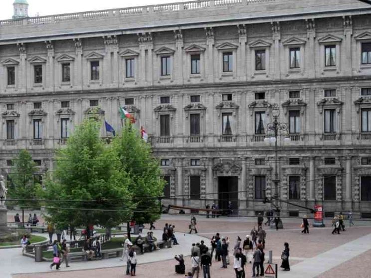 Quattro chiese nella Milano del futuro