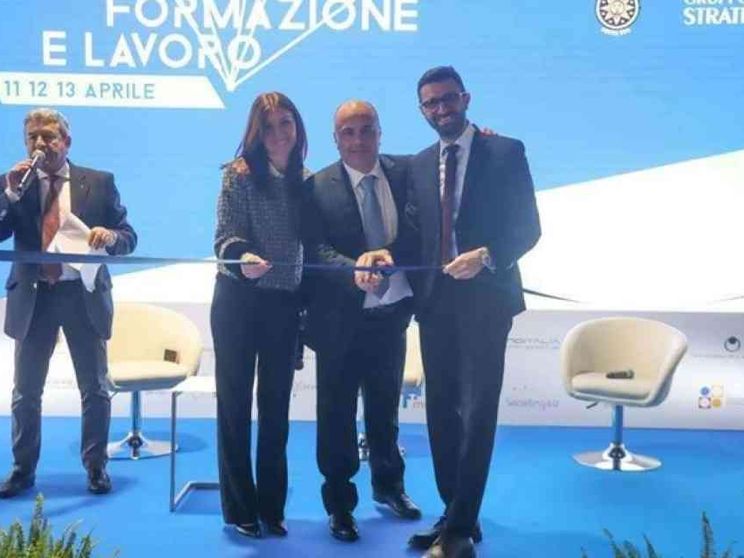 Borsa mediterranea della formazione e del lavoro