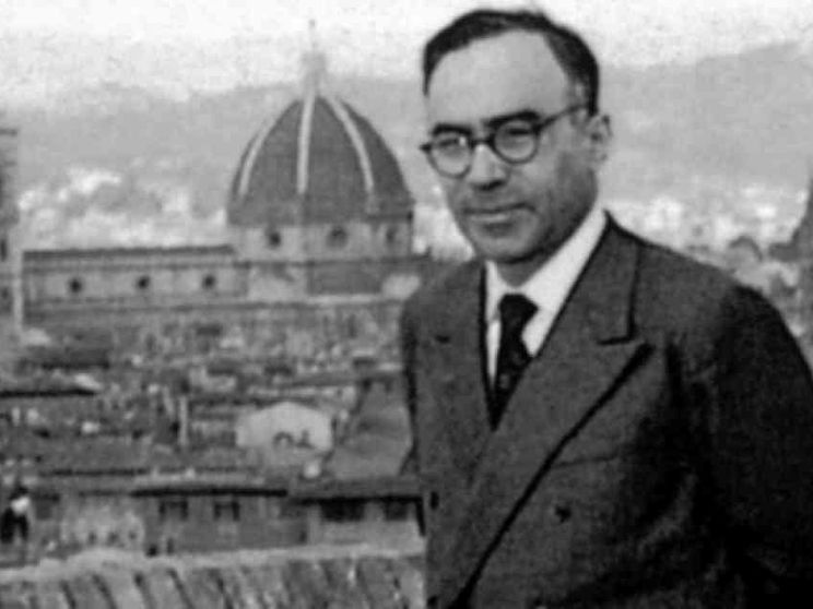 Il «materialismo cristiano» di Giorgio La Pira