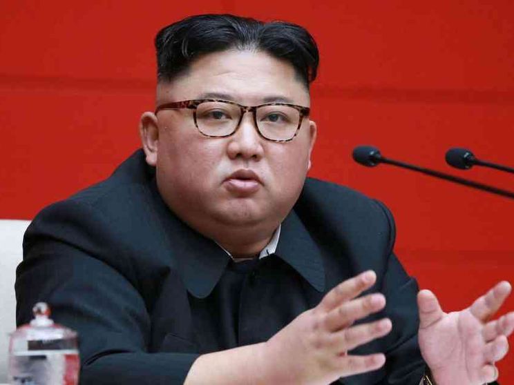 Kim pigliatutto, rieletto Leader supremo