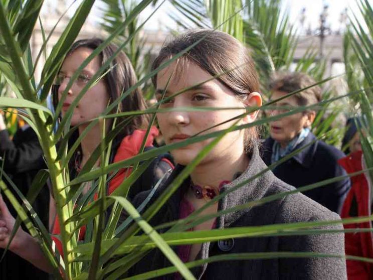 Si celebra la Giornata della gioventù nelle diocesi