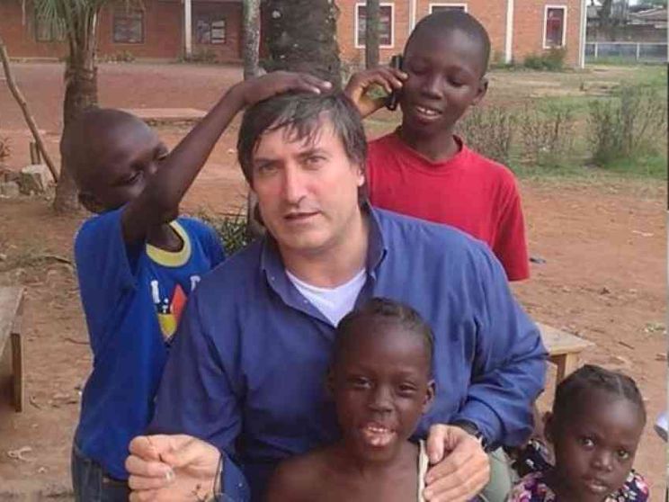 Sorpresa: «L’Afrique c’est chic», diario-racconto di Michelangelo Bartolo