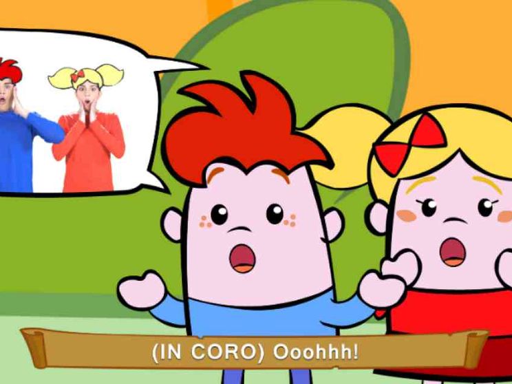 Rai Ragazzi, arriva il primo cartone inclusivo per bambini disabili