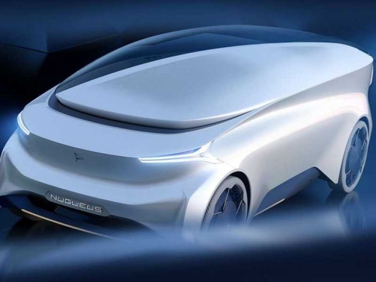 Icona Design, tre progetti italiani per la mobilità del futuro