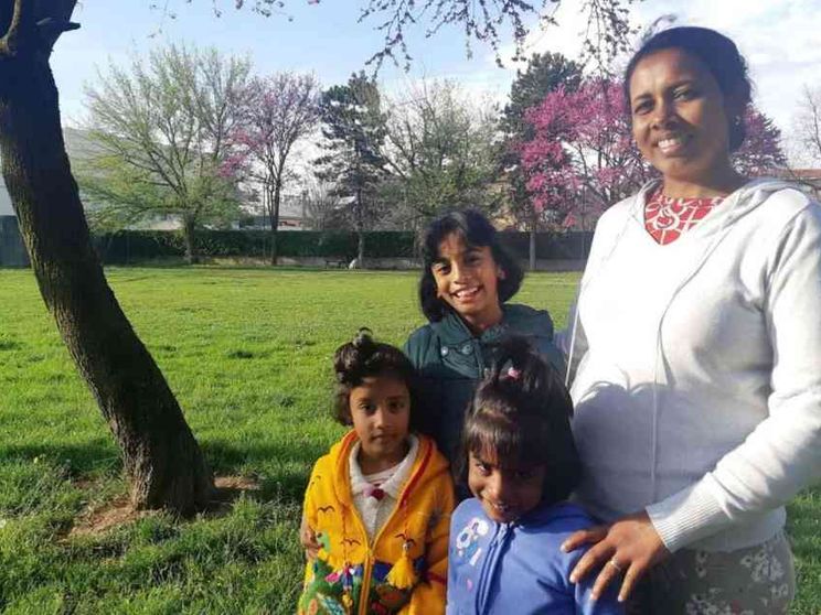 Tre bimbe da anni al gelo. La casa popolare? Ne hanno diritto ma Milano tace