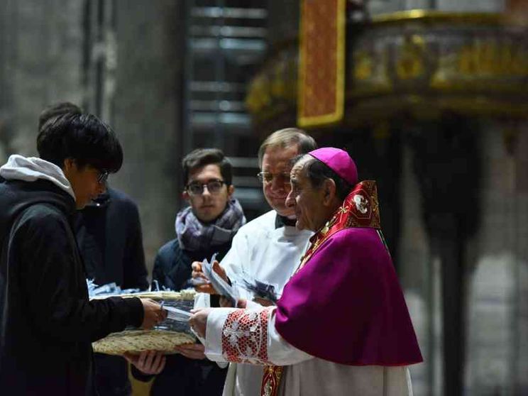 Delpini: politici, no all'uso strumentale del Vangelo