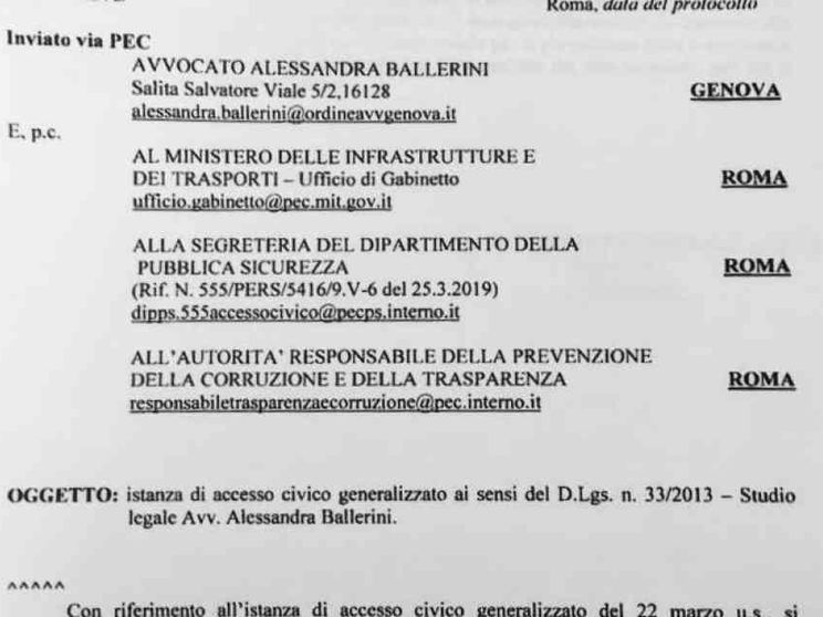 Porti chiusi? Ora anche il Viminale smentisce Salvini