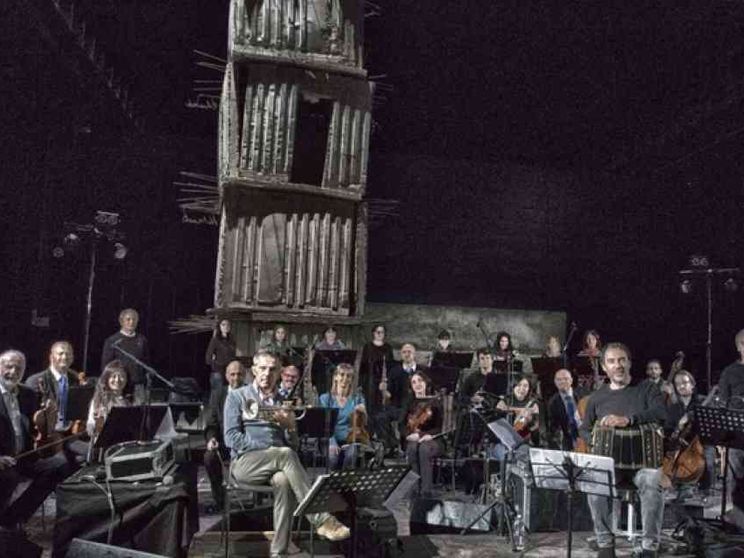 Quelle "laude" di Paolo Fresu capaci di parlare a tutti