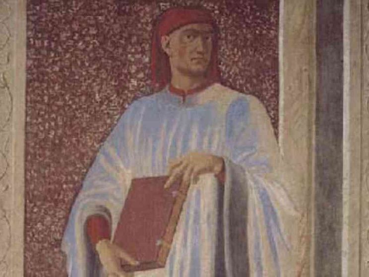 La bionda Fiammetta, amore misterioso di Boccaccio