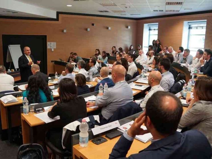 Master Executive Mba tra i primi 50 al mondo