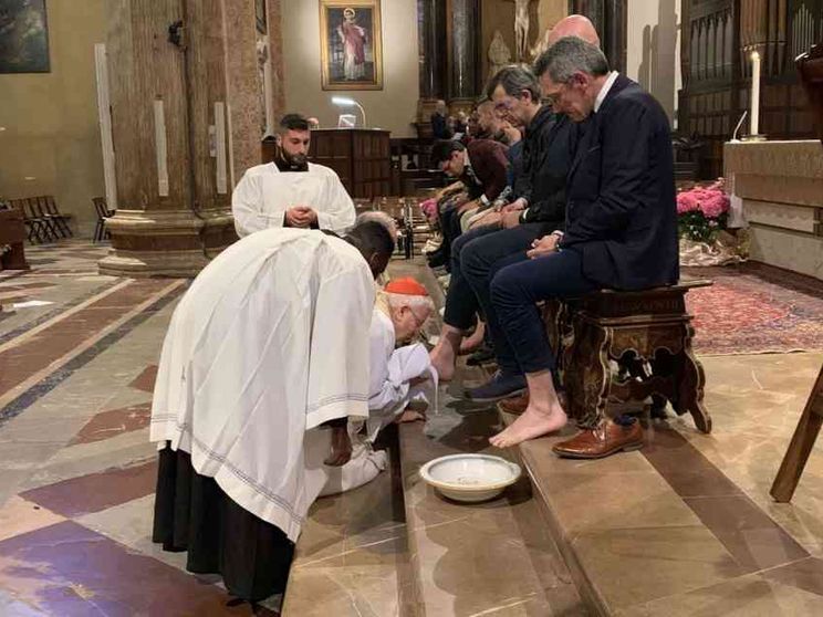 Bassetti: il problema è il lavoro che manca, non i migranti