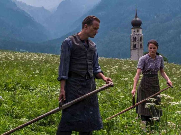 Il film di Terrence Malick sul martire cattolico del nazismo in gara a Cannes