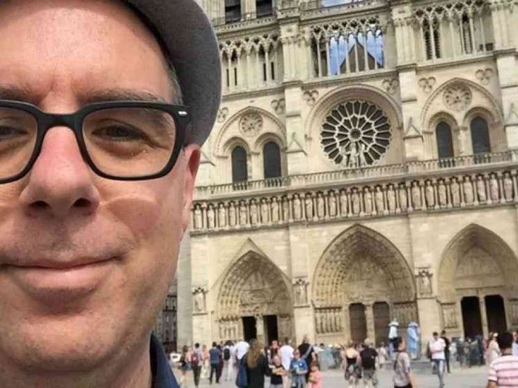 Andrew Tallon, il professore scomparso che farà rinascere Notre-Dame per fede
