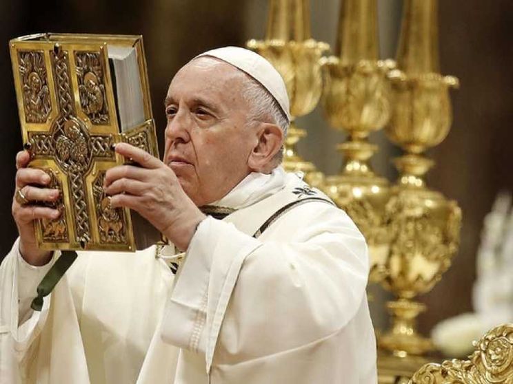 Papa Francesco: «Rimuovere le pietre dal nostro cammino»