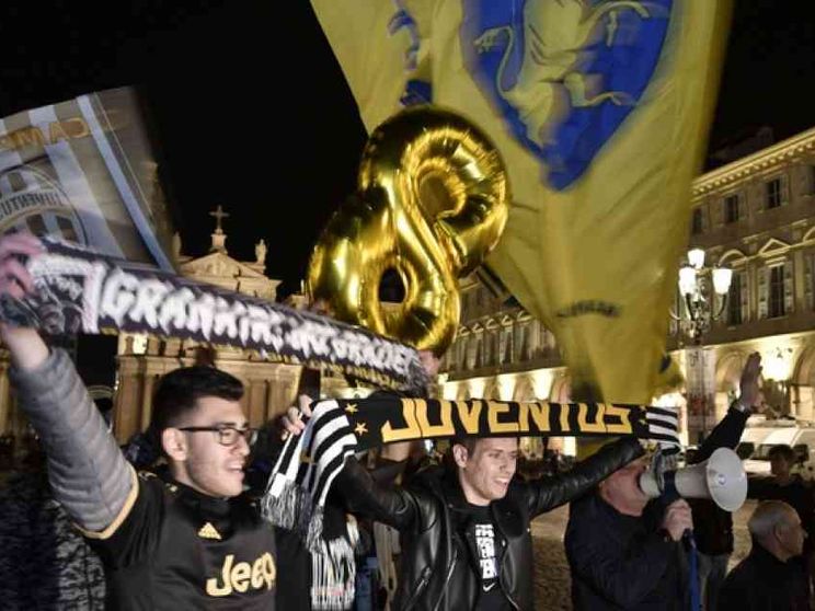 Quell'amarezza che non può sminuire l'impresa degli 8 scudetti di fila