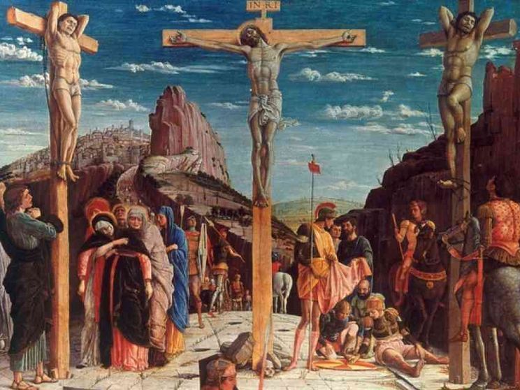 Sabato Santo. Péguy e la Passione di Maria