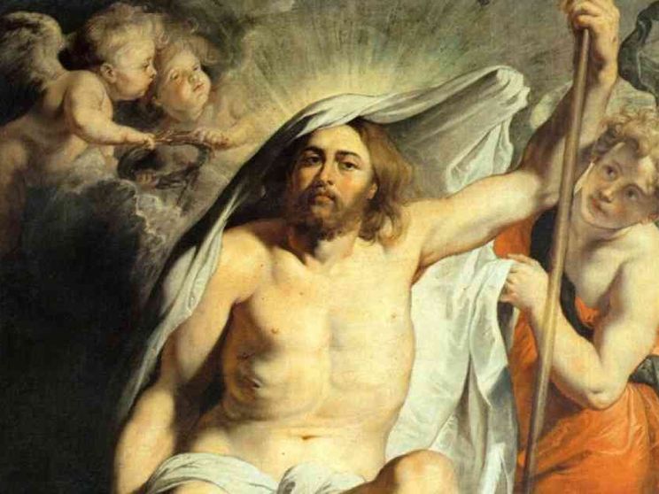 Pasqua di Risurrezione. Luzi: con amore chiediamo amore