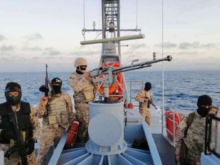 Tripoli interrompe i soccorsi in mare e usa le navi italiane per la guerra