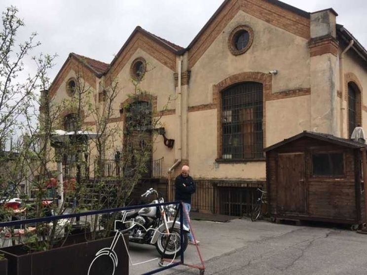 L'ex campo di concentramento diventato laboratorio di lavoro