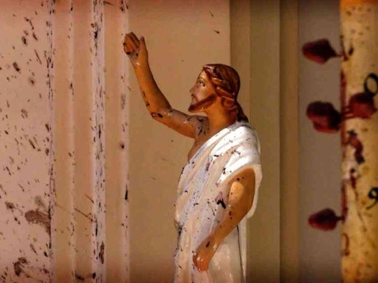 Un mondo di persone colpite per la fede