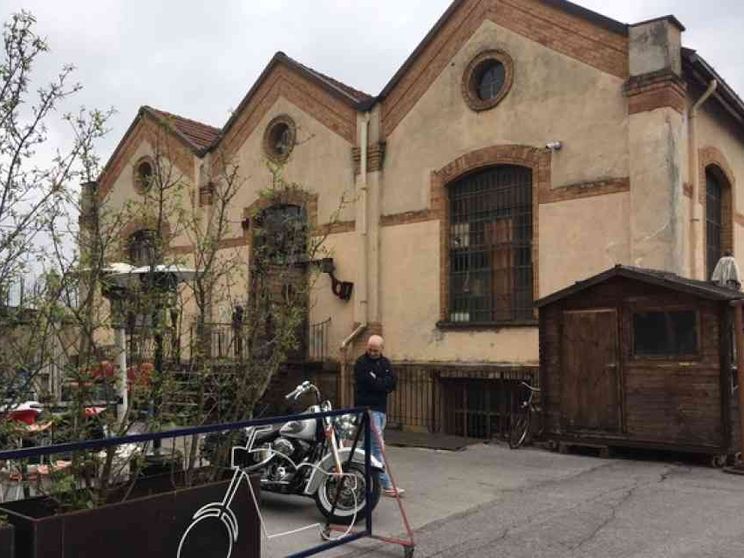 L'ex campo di concentramento diventato laboratorio di lavoro