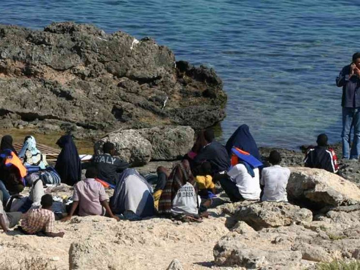 Naufraghi alle Tremiti: «Al piccolo disabile abbiamo dato una carrozzina»