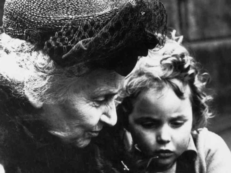 Montessori, le origini religiose del metodo
