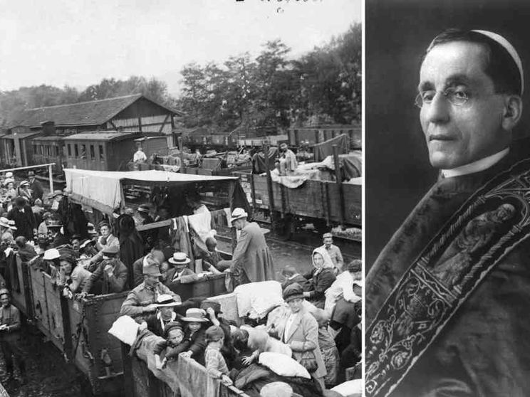 La battaglia di Papa Benedetto XV contro il genocidio armeno