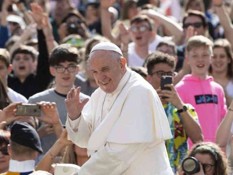 Papa Francesco: se non ci sforziamo di perdonare, non verremo perdonati da Dio