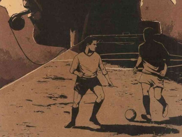 Calcio e Resistenza, la sfida di Sarnano