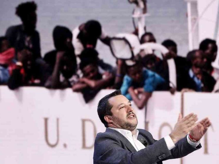 Cifre in libertà su irregolari e sbarchi: la Ue bacchetta l'Italia