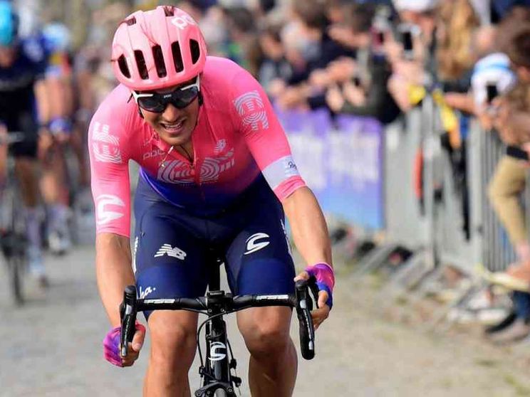 Alberto Bettiol: «Dopo le Fiandre ho capito chi sono»