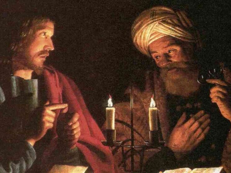 Se il laico Polito, come Nicodemo, vuole risorgere a nuova vita