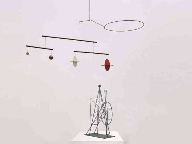 Fra Picasso e Calder giochi e acrobazie della forma