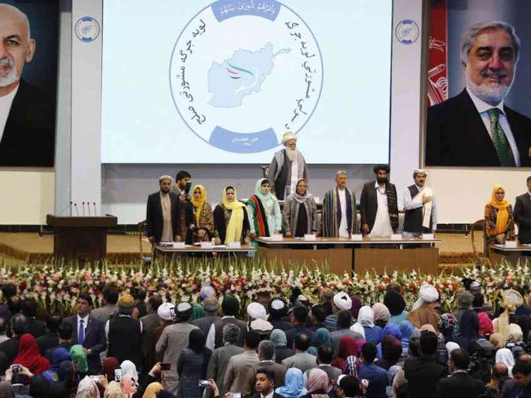Dall'assemblea Loya Jirga l'appello per il cessate il fuoco
