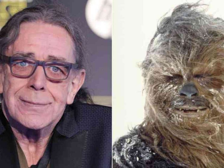 Addio a Chewbecca: è morto l'attore Peter Mayhew