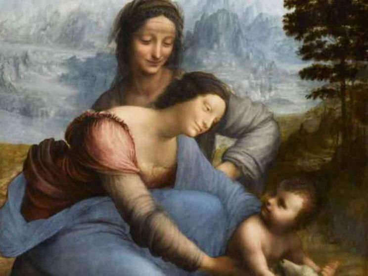 Tutte le Madonne di Leonardo da Vinci
