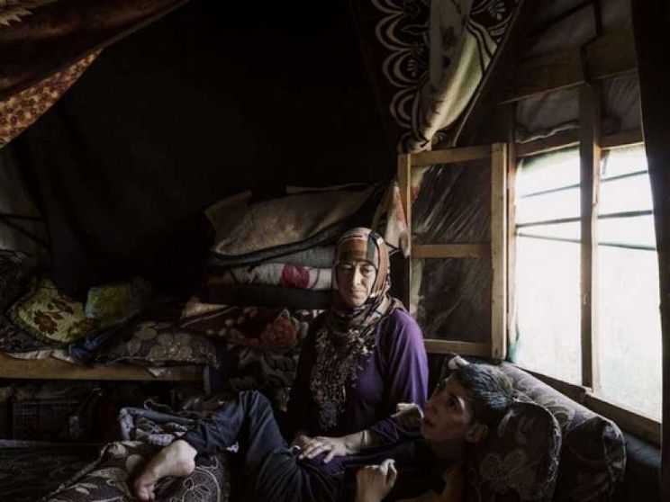Tugnoli, l'italiano che ha vinto i premi World Press Photo e Pulitzer 2019