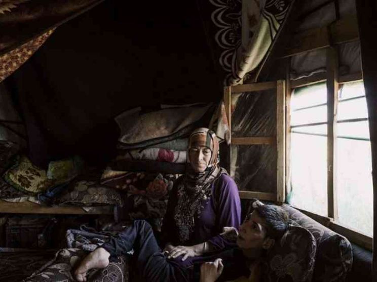 Tugnoli, l'italiano che ha vinto i premi World Press Photo e Pulitzer 2019