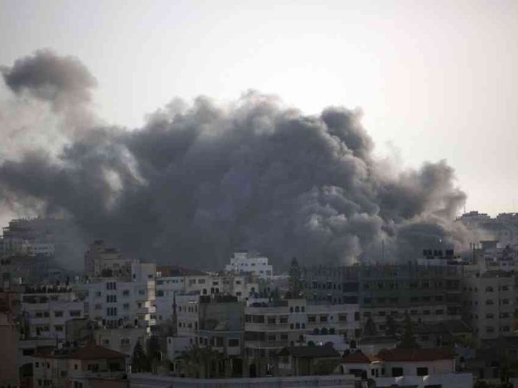 Cessate il fuoco a Gaza dopo giorni di guerra