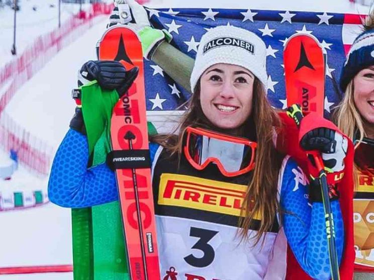 Schoenhuber, a lezione dal "Dottore" delle nevi