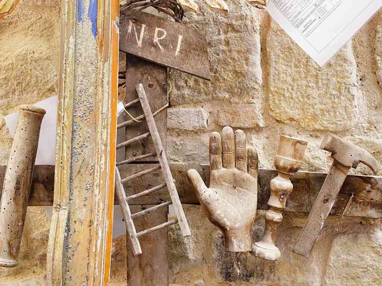 Al Maxxi le fotografie delle Marche sconvolte dal terremoto