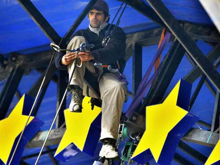 Romania in Europa, con dignità