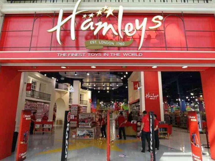 Magnate indiano compra la casa di giocattoli Hamleys
